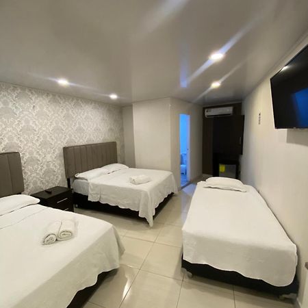 San Andrés Borabora Hotel מראה חיצוני תמונה