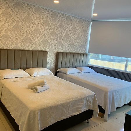 San Andrés Borabora Hotel מראה חיצוני תמונה