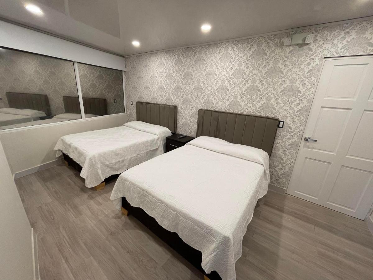 San Andrés Borabora Hotel מראה חיצוני תמונה