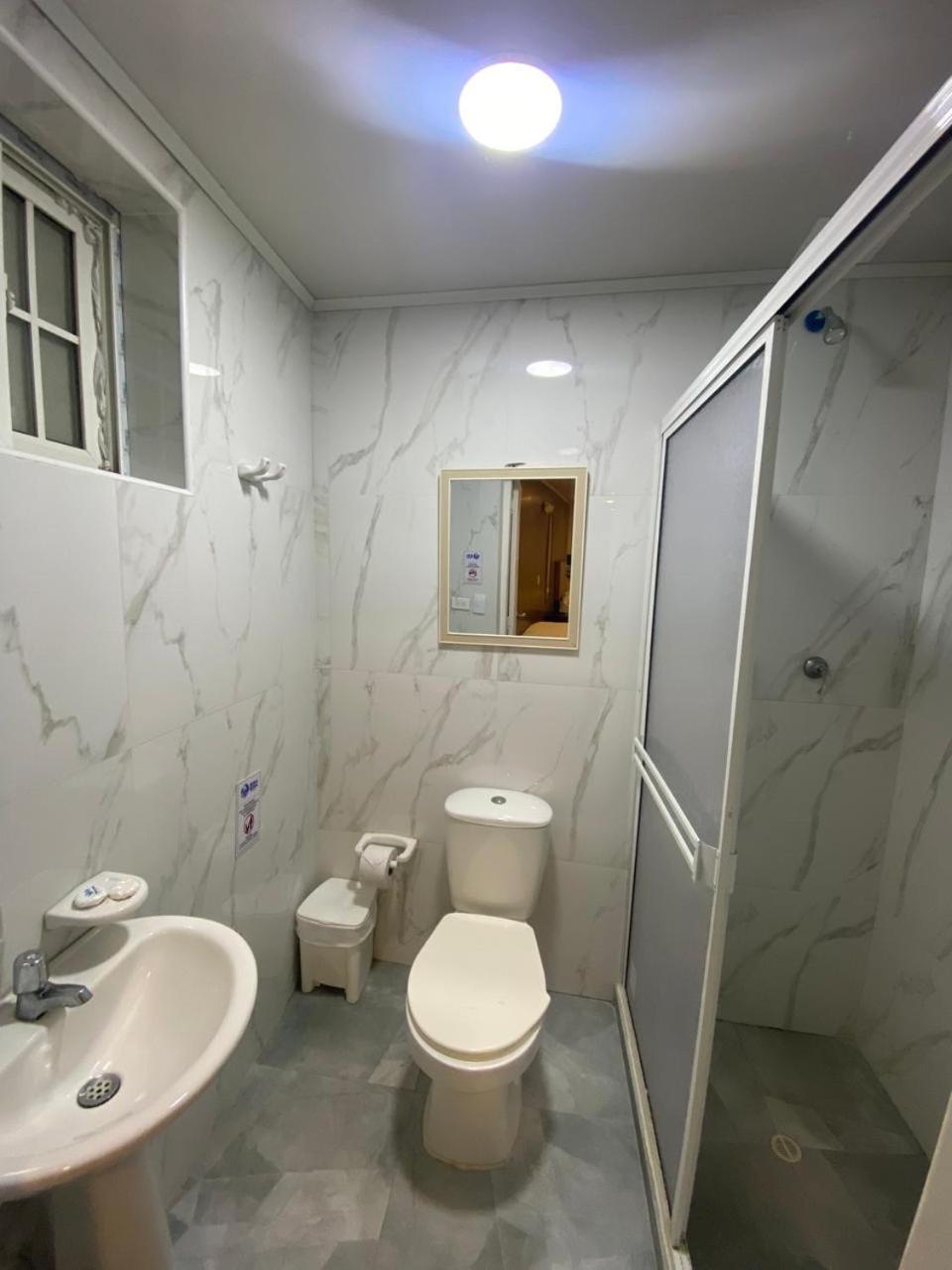 San Andrés Borabora Hotel מראה חיצוני תמונה