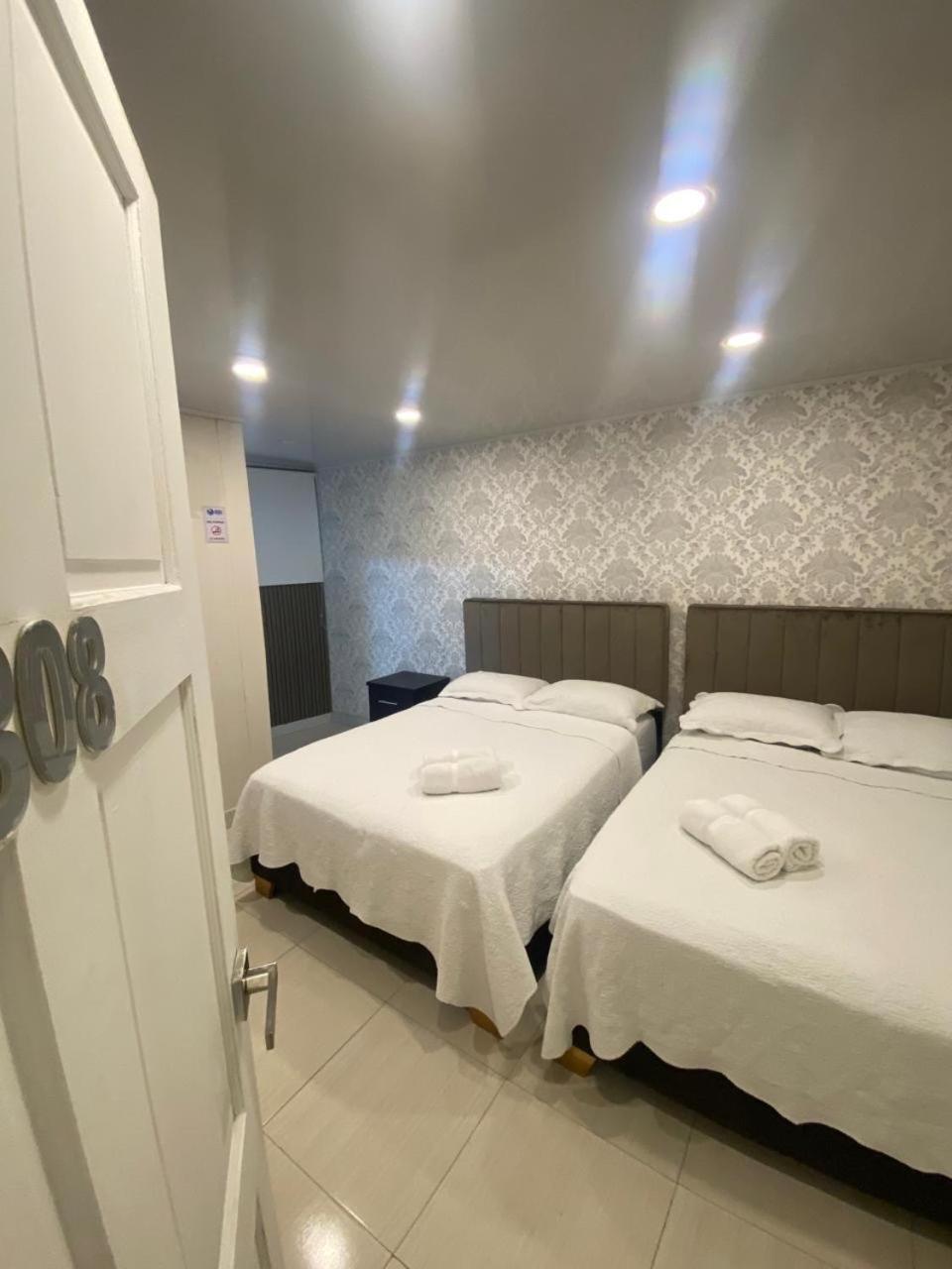 San Andrés Borabora Hotel מראה חיצוני תמונה