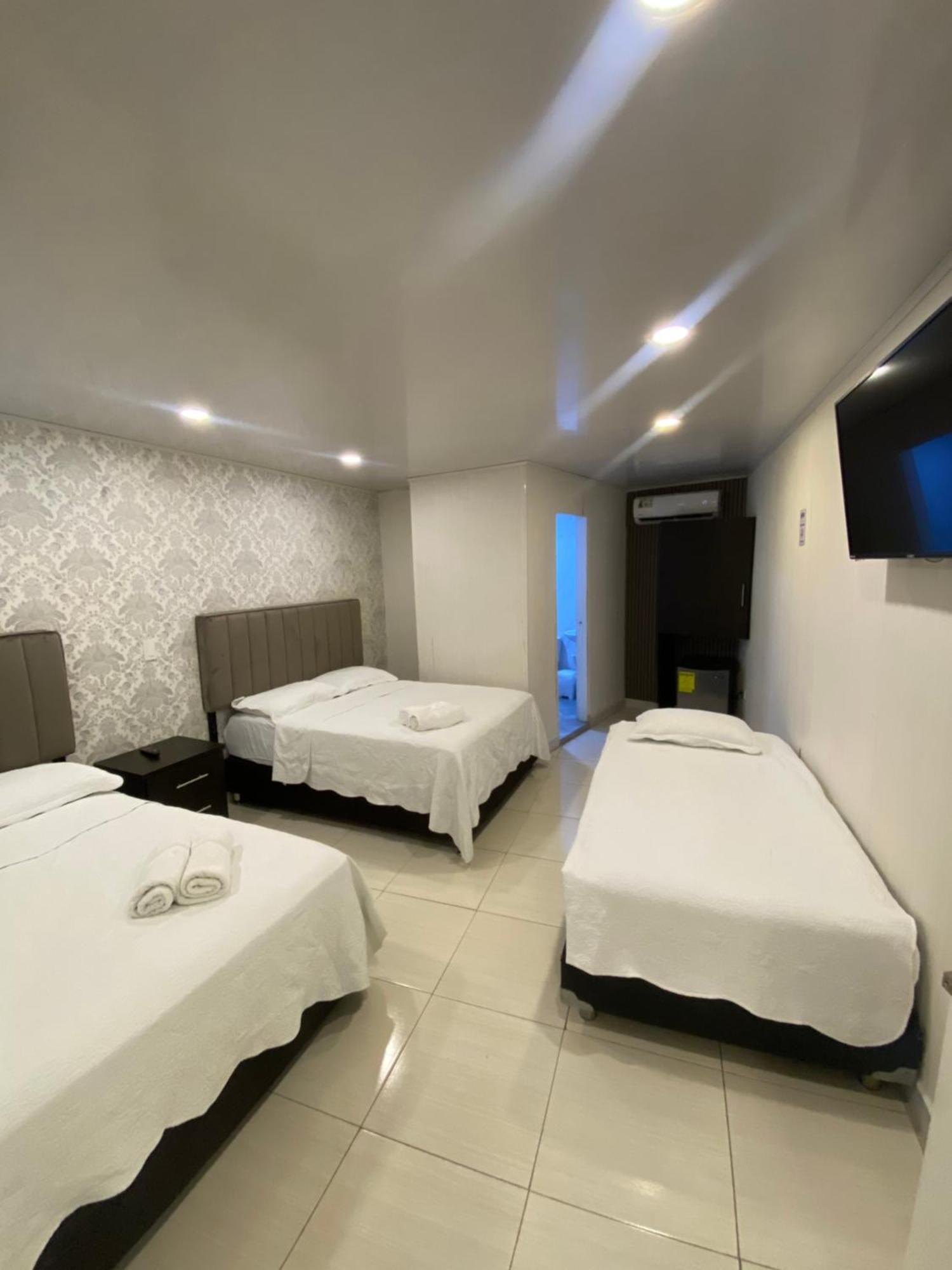 San Andrés Borabora Hotel מראה חיצוני תמונה