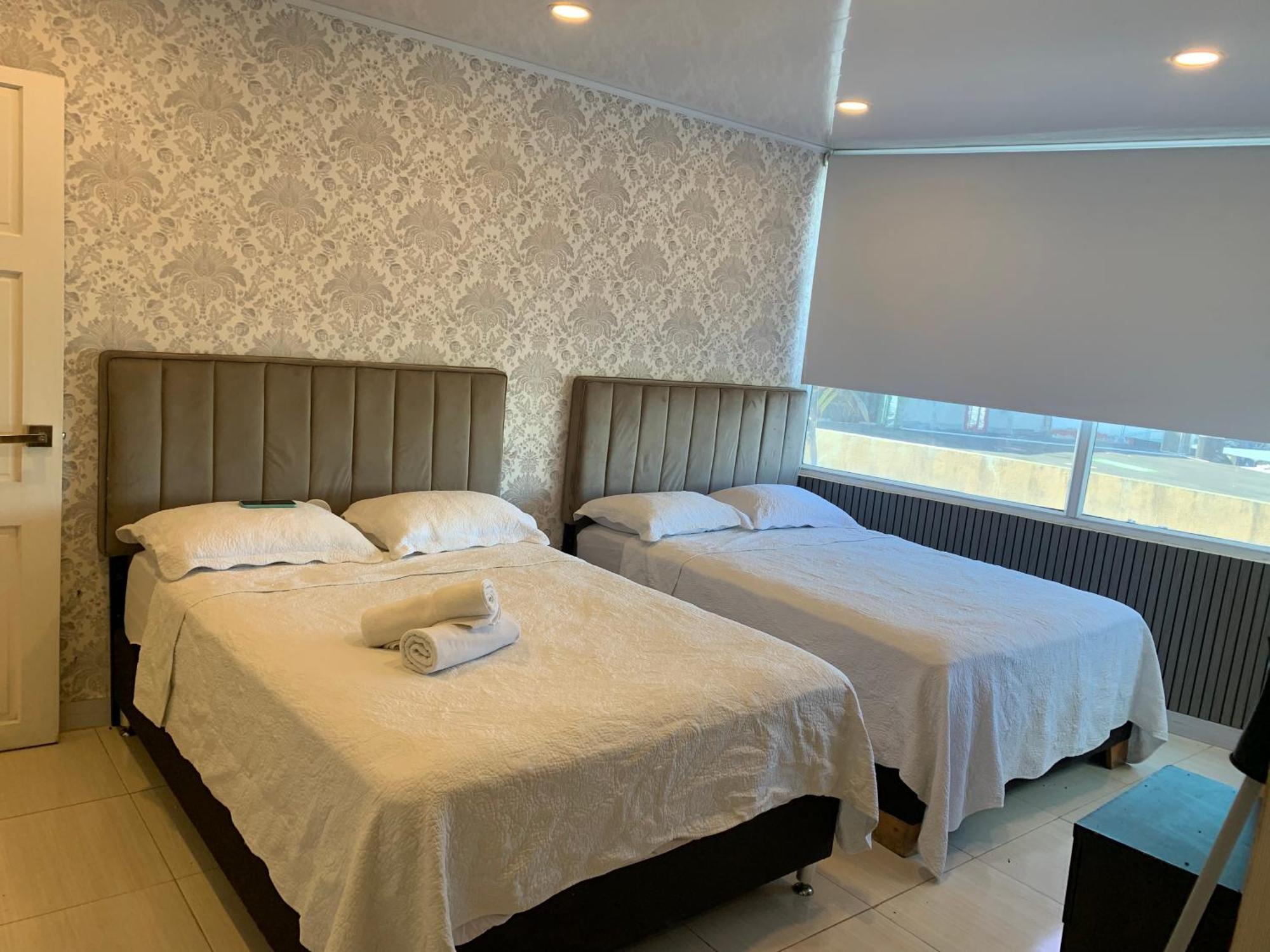 San Andrés Borabora Hotel מראה חיצוני תמונה