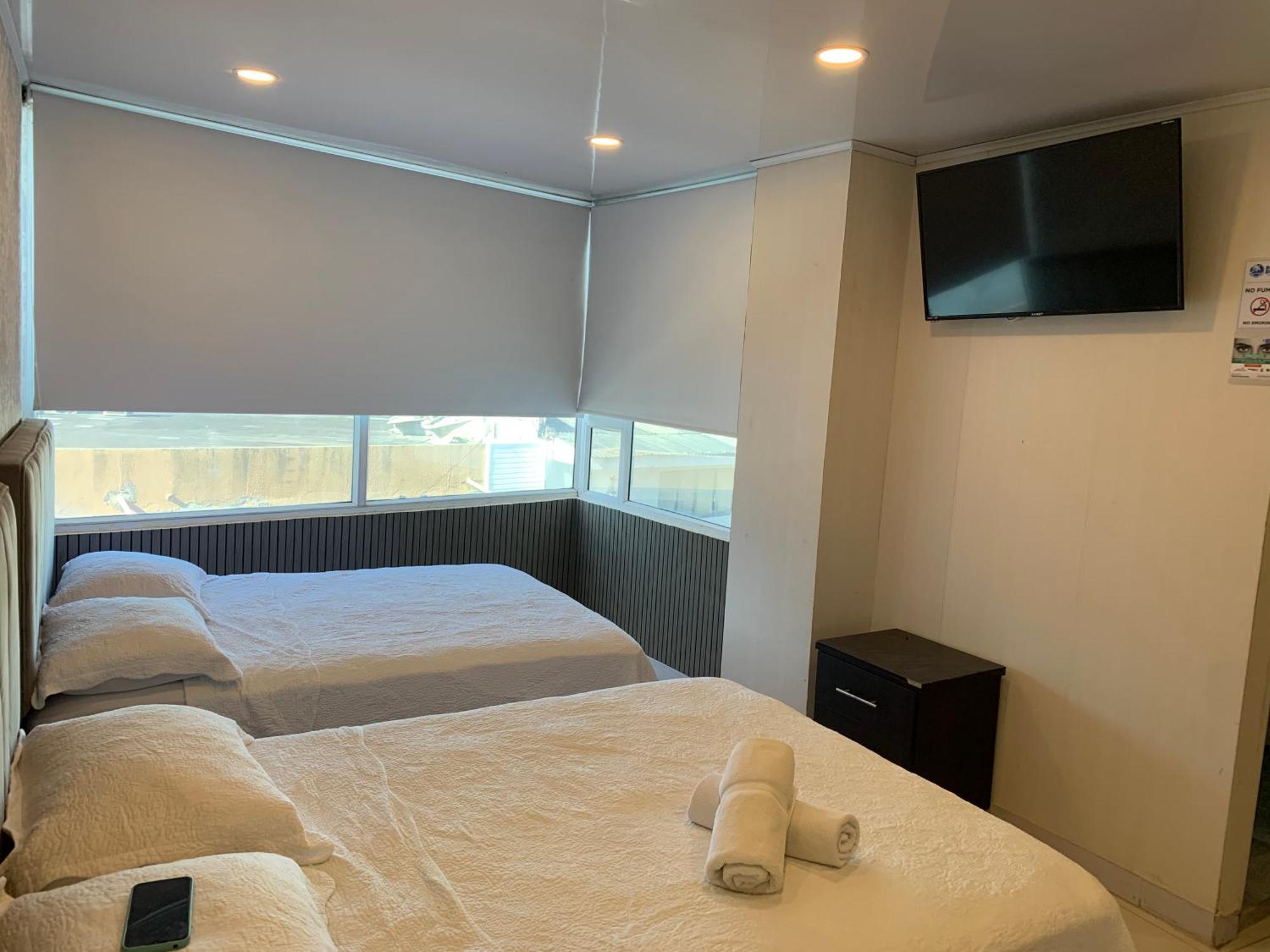 San Andrés Borabora Hotel מראה חיצוני תמונה