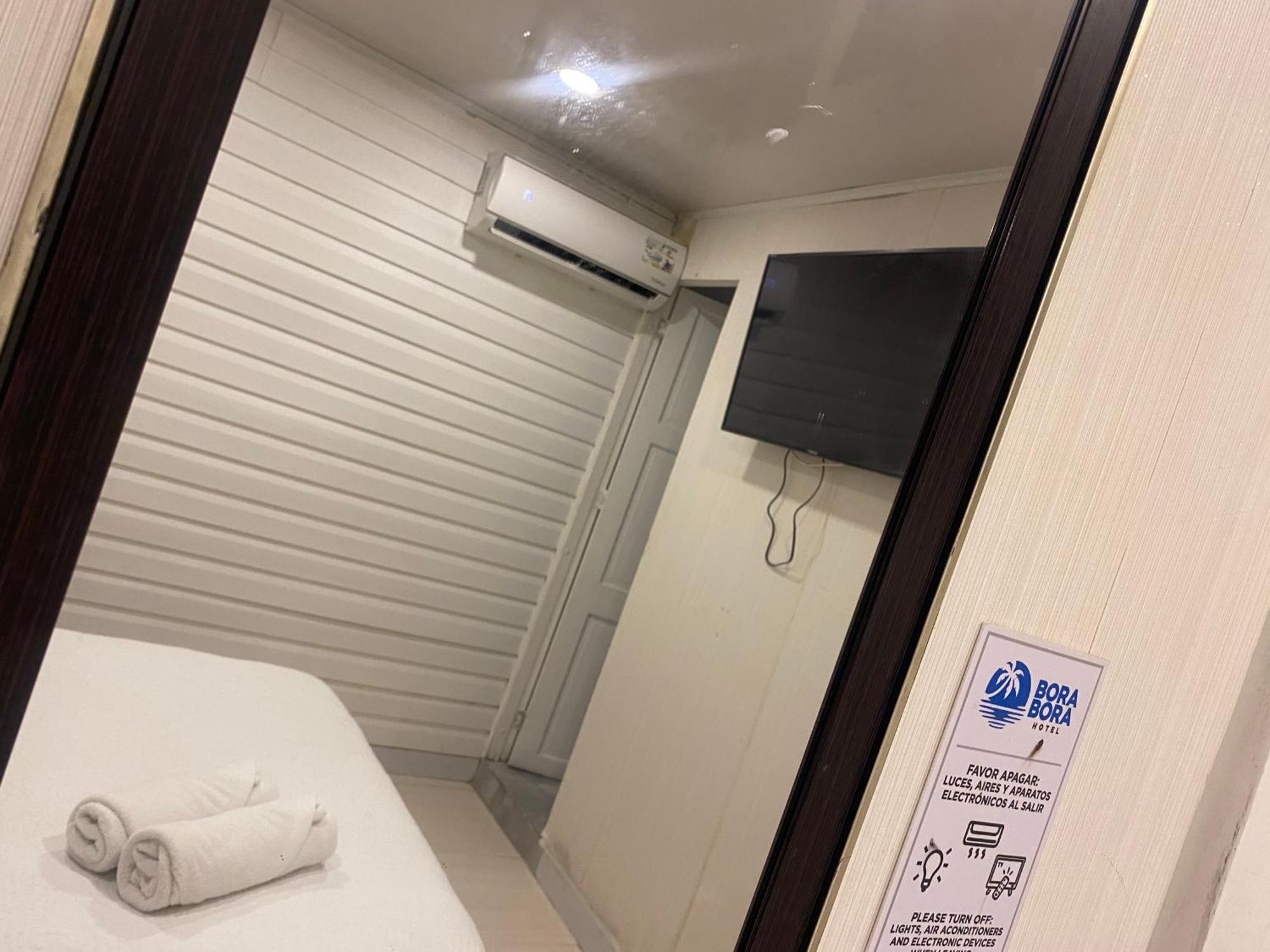 San Andrés Borabora Hotel מראה חיצוני תמונה